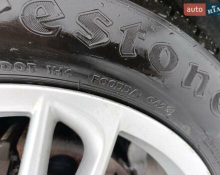 Черный Ауди Ку 5, объемом двигателя 1.98 л и пробегом 173 тыс. км за 14500 $, фото 14 на Automoto.ua