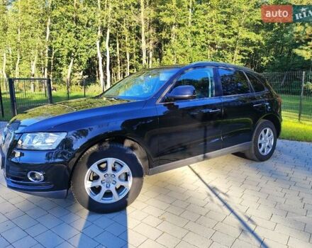 Чорний Ауді Ку 5, об'ємом двигуна 1.97 л та пробігом 259 тис. км за 17300 $, фото 2 на Automoto.ua