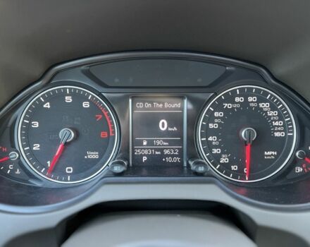 Черный Ауди Ку 5, объемом двигателя 2 л и пробегом 230 тыс. км за 14500 $, фото 18 на Automoto.ua