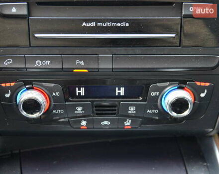 Черный Ауди Ку 5, объемом двигателя 1.98 л и пробегом 149 тыс. км за 13999 $, фото 30 на Automoto.ua