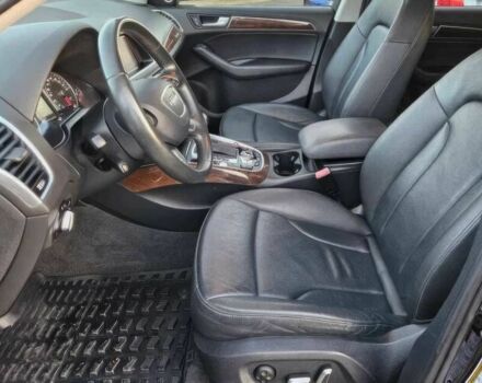 Чорний Ауді Ку 5, об'ємом двигуна 2 л та пробігом 71 тис. км за 11600 $, фото 8 на Automoto.ua