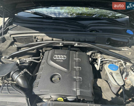 Черный Ауди Ку 5, объемом двигателя 1.98 л и пробегом 152 тыс. км за 17500 $, фото 19 на Automoto.ua