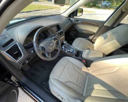 Чорний Ауді Ку 5, об'ємом двигуна 2 л та пробігом 77 тис. км за 4000 $, фото 7 на Automoto.ua