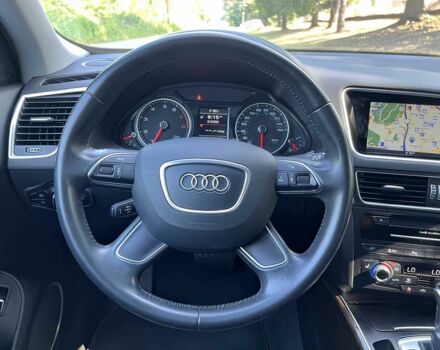 Чорний Ауді Ку 5, об'ємом двигуна 2 л та пробігом 80 тис. км за 7500 $, фото 9 на Automoto.ua