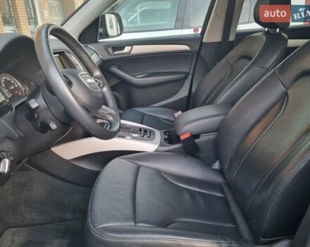 Черный Ауди Ку 5, объемом двигателя 2 л и пробегом 206 тыс. км за 15999 $, фото 22 на Automoto.ua