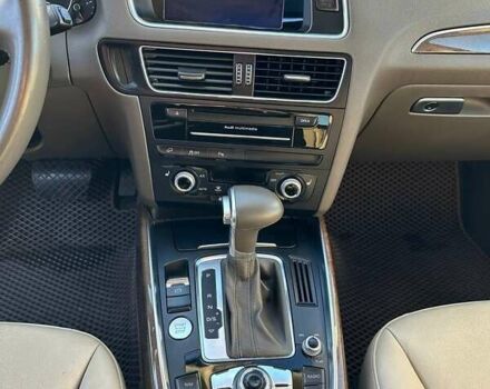 Черный Ауди Ку 5, объемом двигателя 1.98 л и пробегом 225 тыс. км за 17900 $, фото 13 на Automoto.ua
