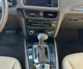 Черный Ауди Ку 5, объемом двигателя 1.98 л и пробегом 225 тыс. км за 17900 $, фото 13 на Automoto.ua