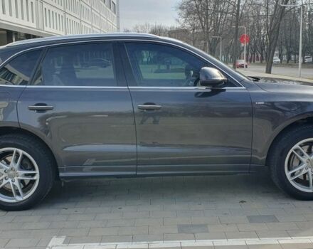 Чорний Ауді Ку 5, об'ємом двигуна 3 л та пробігом 251 тис. км за 16000 $, фото 9 на Automoto.ua