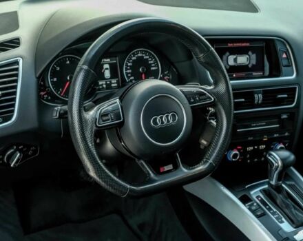 Чорний Ауді Ку 5, об'ємом двигуна 3 л та пробігом 221 тис. км за 6100 $, фото 9 на Automoto.ua