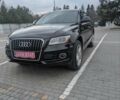 Черный Ауди Ку 5, объемом двигателя 1.97 л и пробегом 73 тыс. км за 17400 $, фото 1 на Automoto.ua