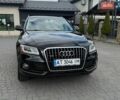 Черный Ауди Ку 5, объемом двигателя 1.98 л и пробегом 181 тыс. км за 15200 $, фото 1 на Automoto.ua