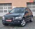 Черный Ауди Ку 5, объемом двигателя 2 л и пробегом 206 тыс. км за 15999 $, фото 1 на Automoto.ua