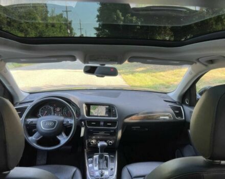Чорний Ауді Ку 5, об'ємом двигуна 2 л та пробігом 71 тис. км за 6500 $, фото 8 на Automoto.ua