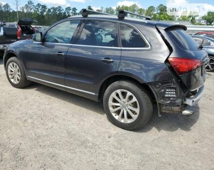 Чорний Ауді Ку 5, об'ємом двигуна 1.98 л та пробігом 90 тис. км за 3000 $, фото 3 на Automoto.ua