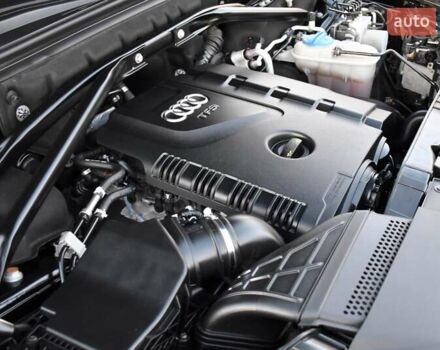 Черный Ауди Ку 5, объемом двигателя 1.98 л и пробегом 202 тыс. км за 15950 $, фото 50 на Automoto.ua