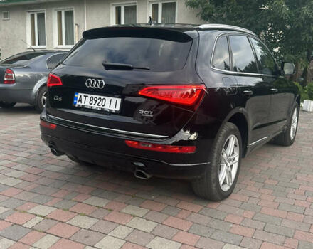 Чорний Ауді Ку 5, об'ємом двигуна 1.98 л та пробігом 153 тис. км за 17700 $, фото 13 на Automoto.ua