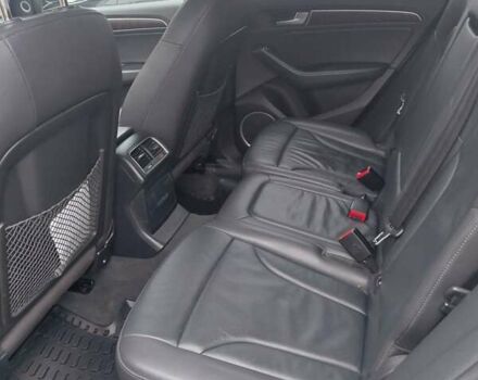 Черный Ауди Ку 5, объемом двигателя 0 л и пробегом 221 тыс. км за 16000 $, фото 5 на Automoto.ua