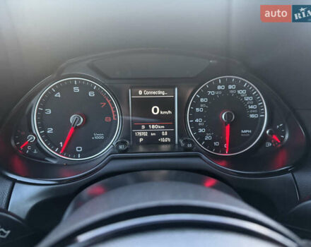 Черный Ауди Ку 5, объемом двигателя 2 л и пробегом 180 тыс. км за 15000 $, фото 23 на Automoto.ua