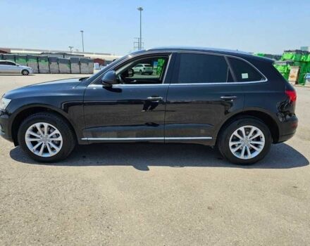 Чорний Ауді Ку 5, об'ємом двигуна 0 л та пробігом 74 тис. км за 14500 $, фото 1 на Automoto.ua