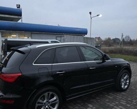 Чорний Ауді Ку 5, об'ємом двигуна 1.97 л та пробігом 252 тис. км за 22500 $, фото 6 на Automoto.ua