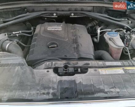 Черный Ауди Ку 5, объемом двигателя 2 л и пробегом 206 тыс. км за 15999 $, фото 54 на Automoto.ua