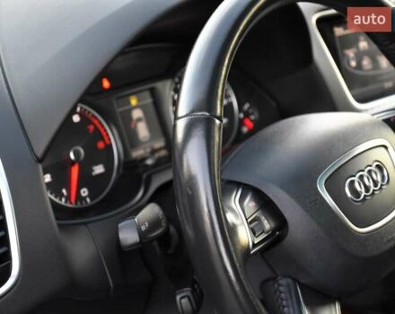 Черный Ауди Ку 5, объемом двигателя 1.98 л и пробегом 202 тыс. км за 15950 $, фото 31 на Automoto.ua