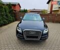 Черный Ауди Ку 5, объемом двигателя 1.98 л и пробегом 137 тыс. км за 15100 $, фото 4 на Automoto.ua
