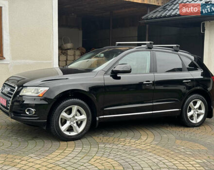 Чорний Ауді Ку 5, об'ємом двигуна 2 л та пробігом 153 тис. км за 15800 $, фото 6 на Automoto.ua