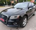 Черный Ауди Ку 5, объемом двигателя 2 л и пробегом 163 тыс. км за 16700 $, фото 1 на Automoto.ua