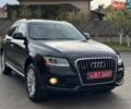 Черный Ауди Ку 5, объемом двигателя 2 л и пробегом 191 тыс. км за 14250 $, фото 1 на Automoto.ua