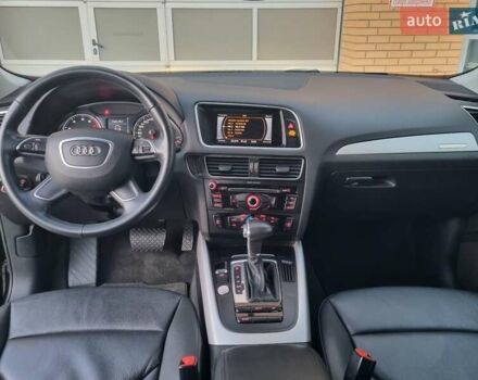 Черный Ауди Ку 5, объемом двигателя 2 л и пробегом 206 тыс. км за 15999 $, фото 23 на Automoto.ua