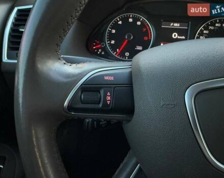 Черный Ауди Ку 5, объемом двигателя 1.98 л и пробегом 226 тыс. км за 16890 $, фото 28 на Automoto.ua