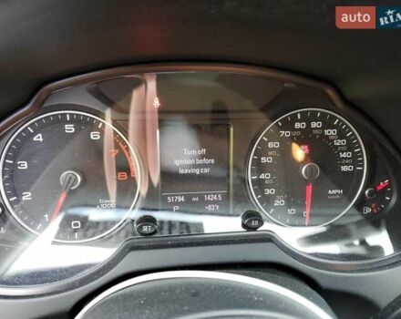 Чорний Ауді Ку 5, об'ємом двигуна 1.98 л та пробігом 81 тис. км за 3000 $, фото 8 на Automoto.ua