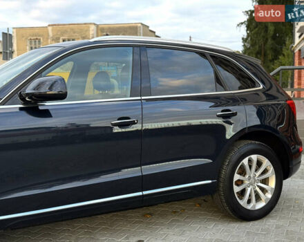 Ауди Ку 5 2016 в Самборе на Automoto.ua Черный Ауди Ку 5, объемом двигателя 2 л и пробегом 159 тыс. км за 16400 $, фото 9 на Automoto.ua
