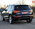 Черный Ауди Ку 5, объемом двигателя 1.98 л и пробегом 202 тыс. км за 15950 $, фото 11 на Automoto.ua