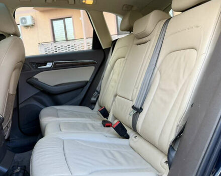 Чорний Ауді Ку 5, об'ємом двигуна 1.98 л та пробігом 225 тис. км за 14800 $, фото 14 на Automoto.ua