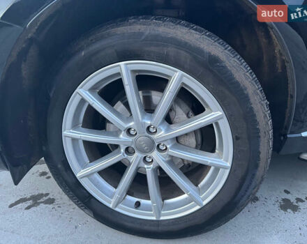 Черный Ауди Ку 5, объемом двигателя 2 л и пробегом 208 тыс. км за 19850 $, фото 3 на Automoto.ua