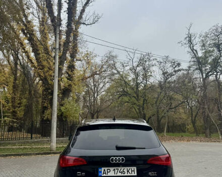 Черный Ауди Ку 5, объемом двигателя 1.98 л и пробегом 128 тыс. км за 16900 $, фото 2 на Automoto.ua