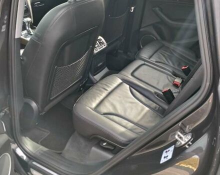 Чорний Ауді Ку 5, об'ємом двигуна 1.98 л та пробігом 169 тис. км за 17500 $, фото 8 на Automoto.ua