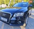 Черный Ауди Ку 5, объемом двигателя 1.98 л и пробегом 257 тыс. км за 18500 $, фото 19 на Automoto.ua