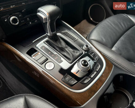 Черный Ауди Ку 5, объемом двигателя 2 л и пробегом 219 тыс. км за 14450 $, фото 30 на Automoto.ua