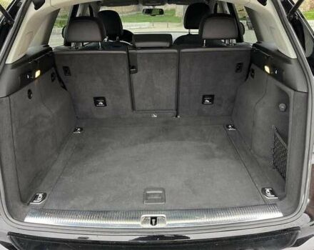 Чорний Ауді Ку 5, об'ємом двигуна 2 л та пробігом 92 тис. км за 10500 $, фото 18 на Automoto.ua