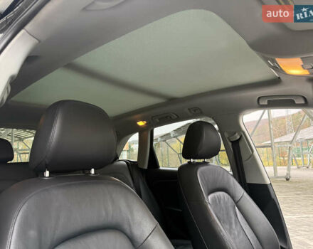 Черный Ауди Ку 5, объемом двигателя 2 л и пробегом 219 тыс. км за 14450 $, фото 42 на Automoto.ua