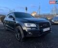 Черный Ауди Ку 5, объемом двигателя 1.98 л и пробегом 211 тыс. км за 14100 $, фото 1 на Automoto.ua