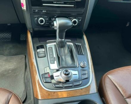 Чорний Ауді Ку 5, об'ємом двигуна 2 л та пробігом 77 тис. км за 9200 $, фото 9 на Automoto.ua