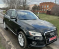 Черный Ауди Ку 5, объемом двигателя 2 л и пробегом 252 тыс. км за 15500 $, фото 17 на Automoto.ua