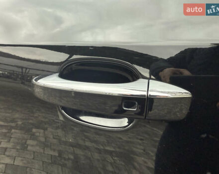 Черный Ауди Ку 5, объемом двигателя 2 л и пробегом 219 тыс. км за 14450 $, фото 12 на Automoto.ua