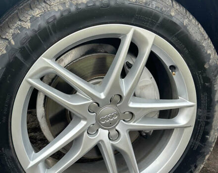 Черный Ауди Ку 5, объемом двигателя 2 л и пробегом 252 тыс. км за 15500 $, фото 25 на Automoto.ua