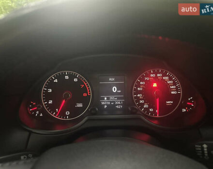 Чорний Ауді Ку 5, об'ємом двигуна 1.98 л та пробігом 153 тис. км за 17700 $, фото 26 на Automoto.ua