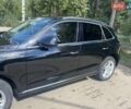 Черный Ауди Ку 5, объемом двигателя 1.98 л и пробегом 83 тыс. км за 22300 $, фото 1 на Automoto.ua